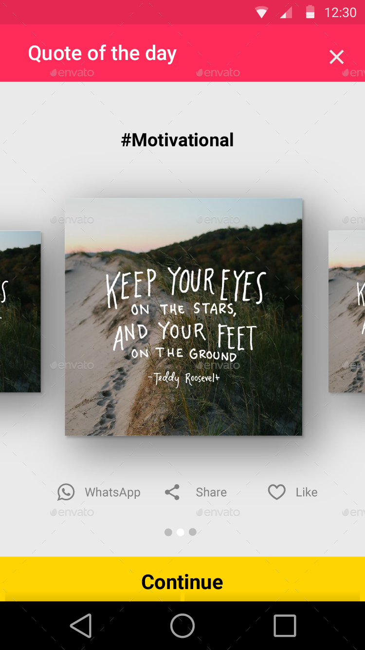 Ui Design Quotes - Lightroom Everywhere